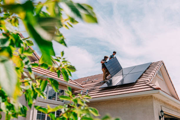 Best Residential Roofing Contractor  in Royston, GA